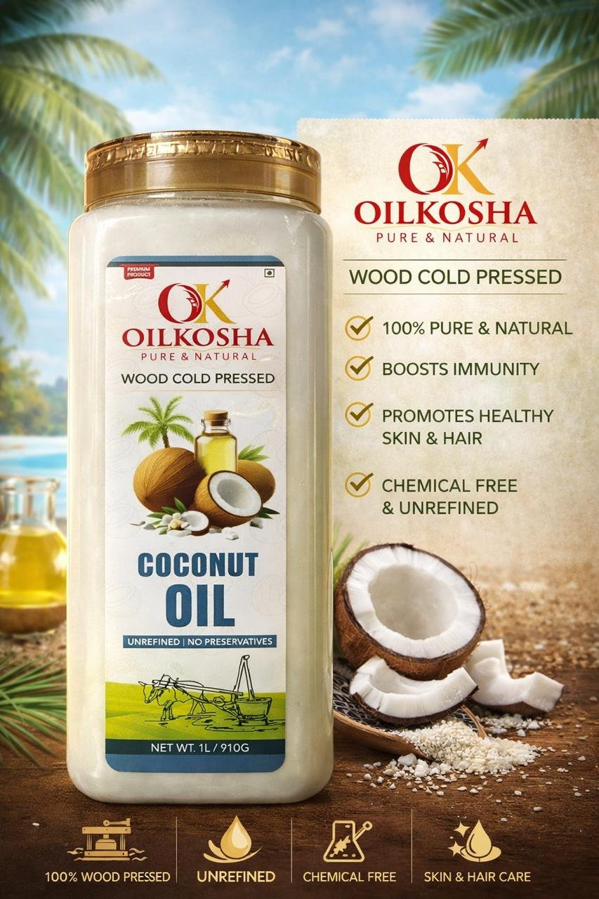 Coconut Oil