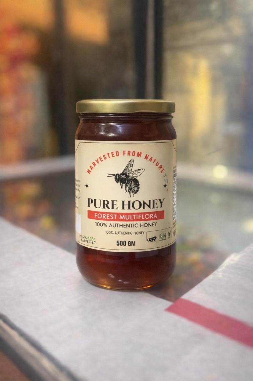 Multi Flora Honey