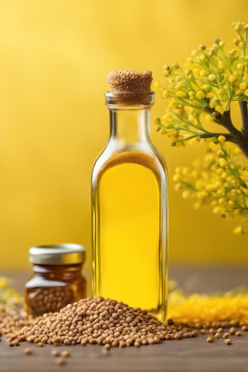 Mustard Oil