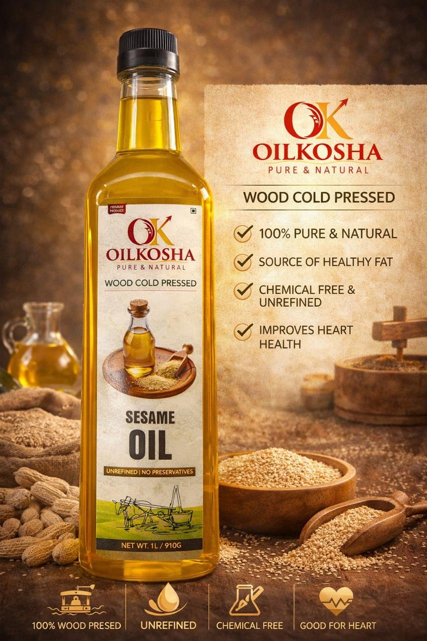 Sesame Oil